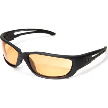 Sluneční brýle Balistické brýle Edge Tactical Blade Runner XL, Tiger's Eye Vapor Shield skla