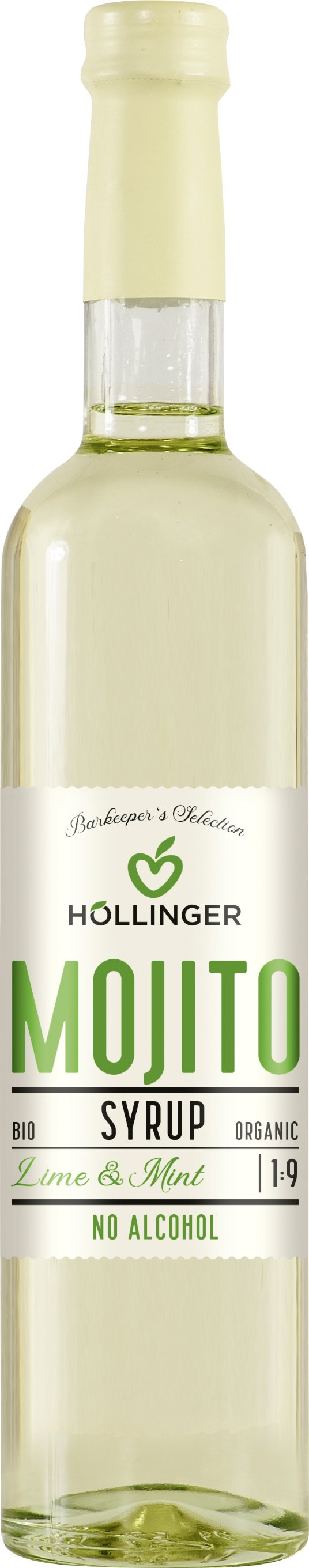 Höllinger Sirup mojito BIO 500 ml od 197 Kč Zbozi cz