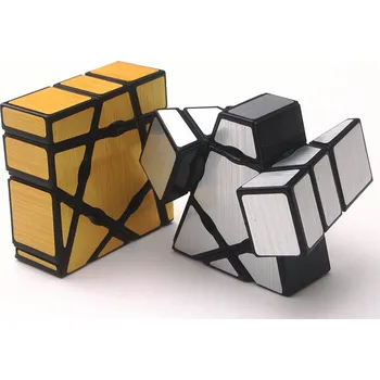 Hlavolam Ghost Cube 3x3x1 JY- plastový hlavolam