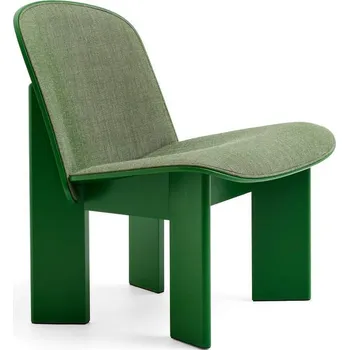 Křeslo HAY Křeslo Chisel, lush green / Canvas 926