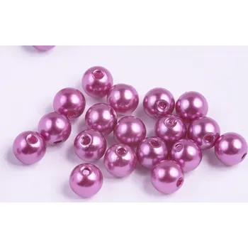 Dětské navlékací korálky Plastové korálky 7 (8 mm)