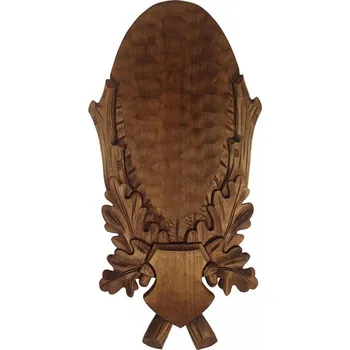 Podložka pod trofej č.207 - hnědá