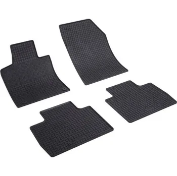 autokoberec Autokoberce gumové přesné s nízkým okrajem - Peugeot 508 II (2018-2023)