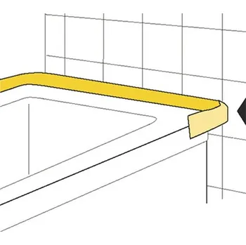 Lepicí páska Vanová samolepící páska HAAS 2,7 m