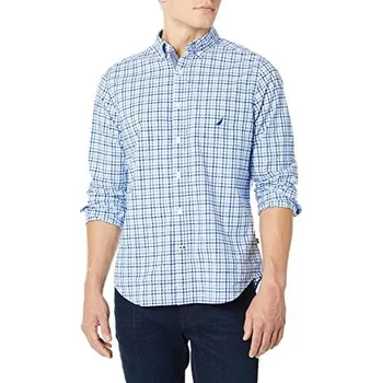 Pánská košile NAUTICA pánská košile CLASSIC FIT L