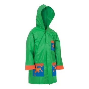 Pláštěnka Dětská pláštěnka FROGY, zelená, vel. 90