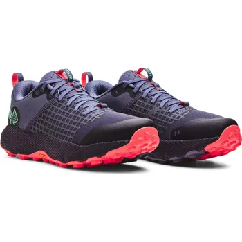 Pánská běžecká obuv Běžecké boty Under Armour U HOVR DS RIDGE TR šedé 3025852-501 - EUR 45,5 | UK 10,5 | US 11,5