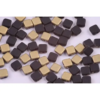 Korálek Dvoudírkové kosočtverečky č.50