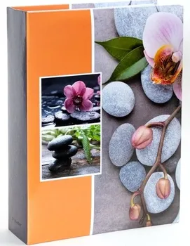 Fotoalbum Fandy Orchid 1 19 x 25 cm oranžové