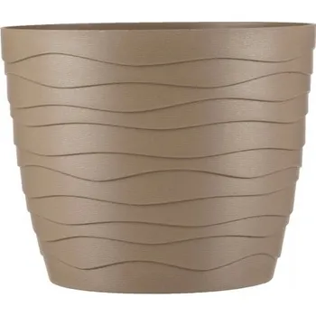 Obal na květináč Teo 11 Barva: Béžová