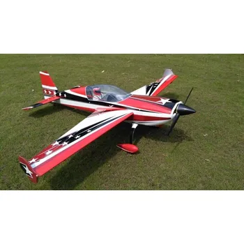 RC model ostatní ExtremeFlight 104" Extra 300 V2 - Červená/Černá/Bílá 2,64m - expresní doprava