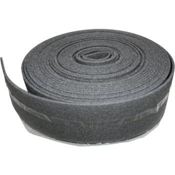 rozdělovač topení Dilatační pás okrajový s folií 8x150 mm TOP 601