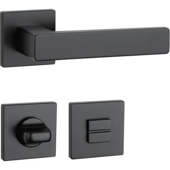 MP KOVÁNÍ AS - ERICA - HR 7S Provedení: WC, Povrch: BS - černá mat