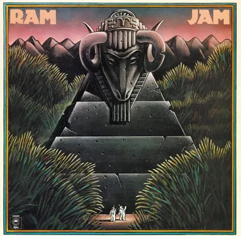 Zahraniční hudba Ram Jam: Ram Jam [CD] (reedice)