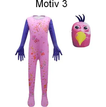 Karnevalový kostým Roblox Dětský kostým Garden of BanBan, 3 druhy Varianta: Motiv 3, Velikost: 110