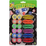 Johntoy Odrazky na kolo 18 ks