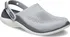 Dámské pantofle Crocs LiteRide 360 Clog Light Grey/Slate Grey