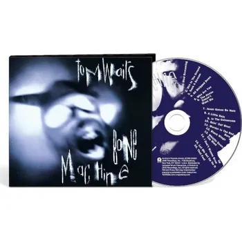 Zahraniční hudba Tom Waits - Bone Machine (CD, 4889845)