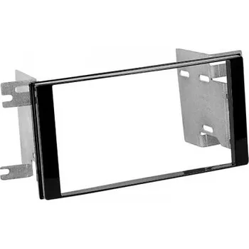 ISO redukce Rámeček autorádia 2DIN Subaru, PF-2562