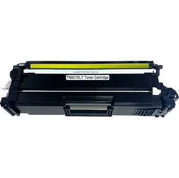 Počítačové příslušenství KOMPATIBILNÍ TONER BROTHER TN-821XLY YELLOW