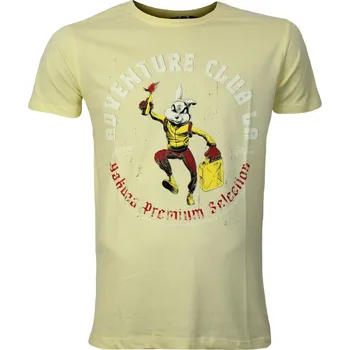 Yakuza Premium Selection Yakuza Premium Tričko 3406 žluté Velikost: 4XL