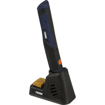 FERM SGM1021 - Aku pájka Li-Ion 4V