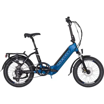 Lovelec Flip 15 Ah 20'' modré 2023 One Size Elektrokolo Lovelec Flip 15 Ah 20'' modré 2023 One Size