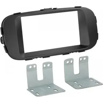 ISO redukce Rámeček autorádia 2DIN Kia, PF-2752 1D