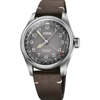 Hodinky Dámské hodinky Aviation Oris 0175477794063Set
