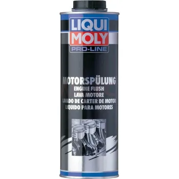 Motorový olej LIQUI MOLY PRO-LINE proplach motoru 1 l