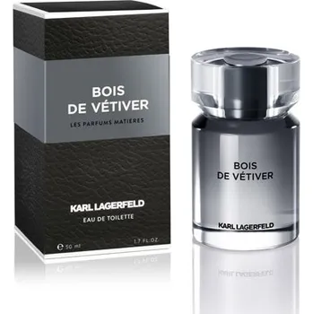 Pánský parfém Karl Lagerfeld Karl Lagerfeld Bois de Vétiver, Toaletní voda 100ml - Tester Pre mužov Toaletní voda