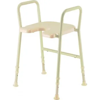 Koupelnové sedátko DMA Praha BE 02W