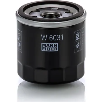 Auto-moto Olejový filtr MANN-FILTER W 6031