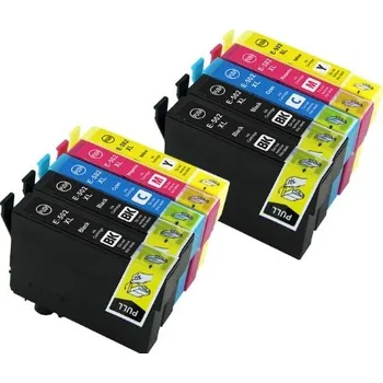 BIGPACK 2X EPSON 502XL CMYK + 2X 502XL BK ZDARMA
