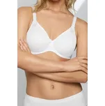 Podprsenka zmenšovací bezešvá Naturana 7208 bílá Barva: Bílá, Velikost: 75B