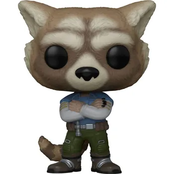 Figurka Guardians of the Galaxy Vol. 3 - Rocket Special Edition POP Vinyl Bobble-Head figurka