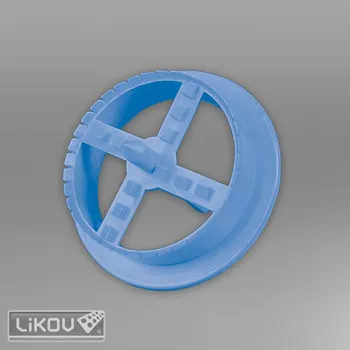 Likov KZS Fréza plastová na polystyrenovou zátku 70mm