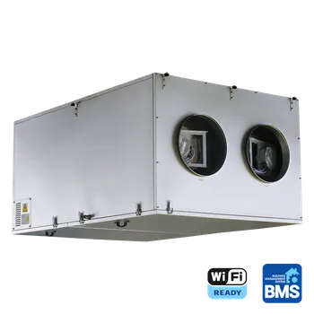 rekuperace vzduchu Blauberg KOMFORT EC DBE2000