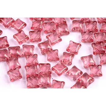 Korálek WIBEDUO č.7 (8x8mm)