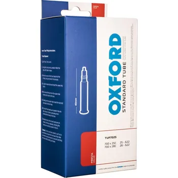 Duše na kolo Cyklo duše 700 x 25/28C, galuskový ventilek, OXFORD