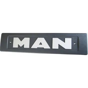 Blatník karosérie Štítek MAN na blatník