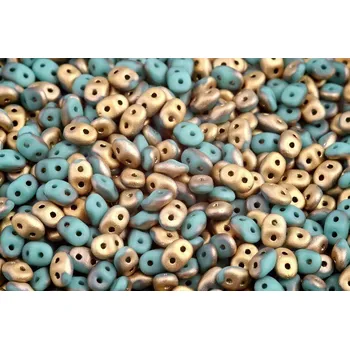 Korálek Matubo™ Superduo č.375