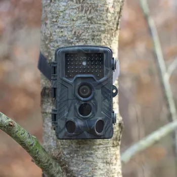 Fotopast Deminas | Unikátní fotopast se záznamem