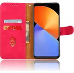 Pouzdro TVC WalletCase pro Infinix Note 30 5G Barva: Růžová