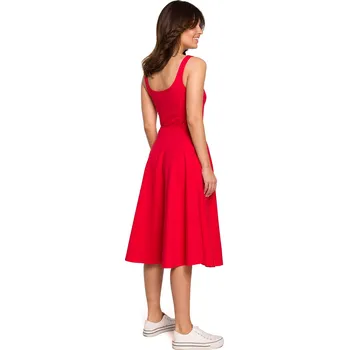 Dámské šaty Denní šaty model 163185 BeWear XXL