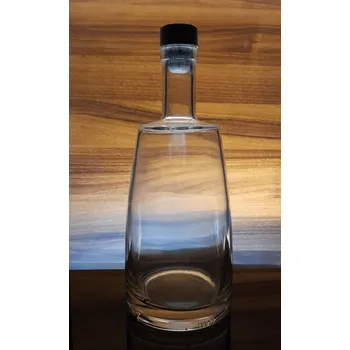 lahev na kořalku 1l