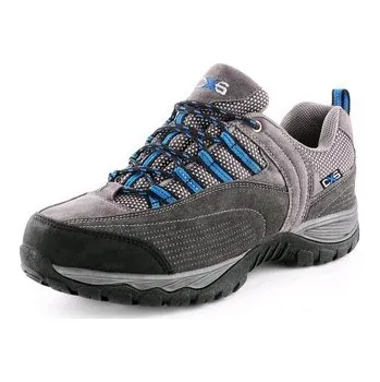 Pracovní obuv Obuv polobotka CXS ISLAND GILI, šedo-modrá, vel. 44