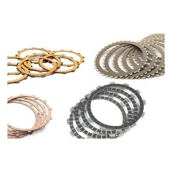 Spojkové lamely TRW Triumph 1050 Speed Triple , R, S 16-