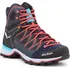 Dámská treková obuv Salewa Mountain Trainer Lite Mid Gore-Tex Blue Premium Navy/Blue Fog, 37