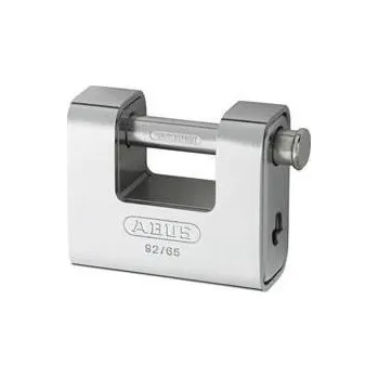 Motozámek Visací zámek ABUS Monoblock 92/65, ABUS